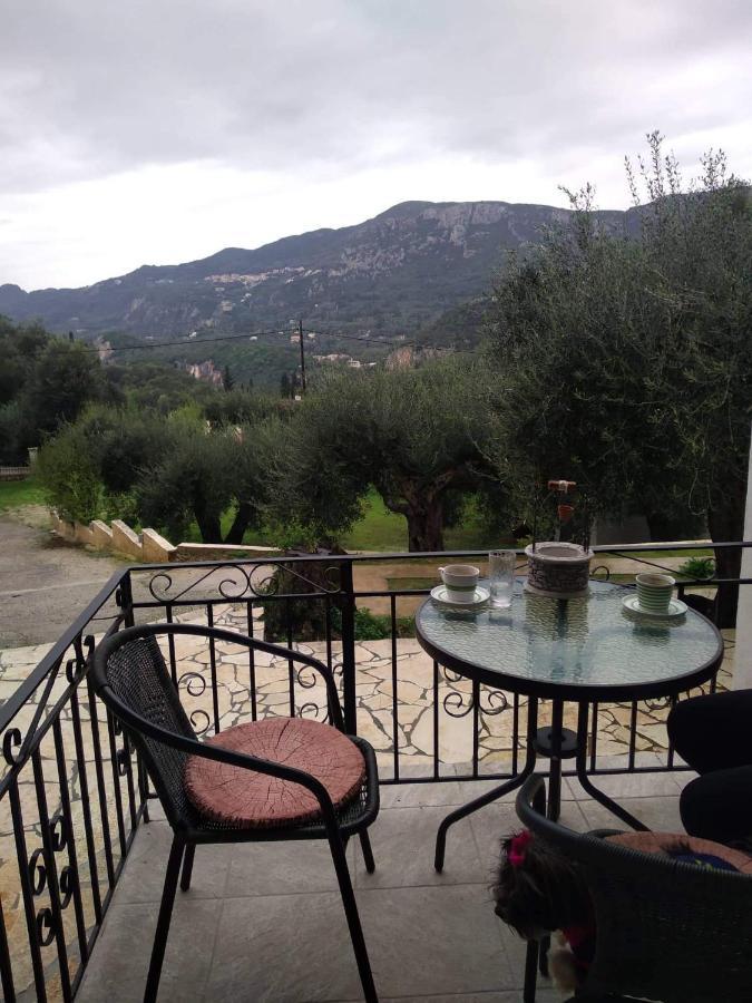 Corfu Sunset Family Appartement Liapades